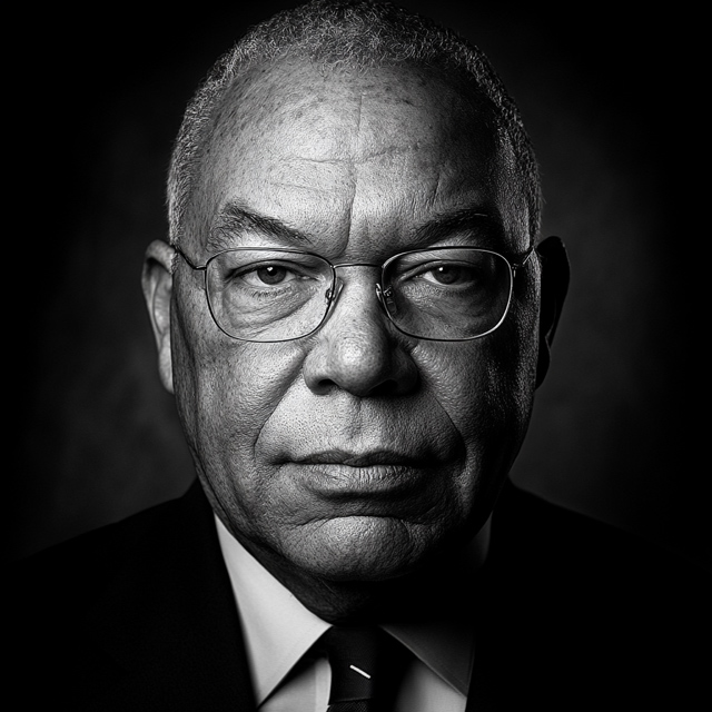 Photo of colin powell